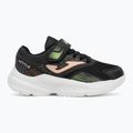 Joma Active Jr children's shoes black/lemon 2