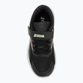 Joma Active Jr children's shoes black/lemon 5