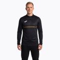 Men's Joma Record III running sweatshirt black