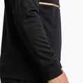 Men's Joma Record III running sweatshirt black 3