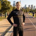 Men's Joma Record III running sweatshirt black 5