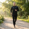 Men's Joma Record III running sweatshirt black 7