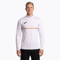Men's Joma Record III running sweatshirt white