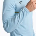 Men's Joma Record III running sweatshirt light blue 4