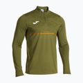 Men's Joma Record III khaki running sweatshirt