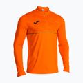 Men's Joma Record III running sweatshirt orange