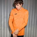 Men's Joma Record III running sweatshirt orange 2