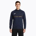 Men's Joma Record III Full Zip running sweatshirt navy