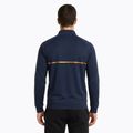 Men's Joma Record III Full Zip running sweatshirt navy 2