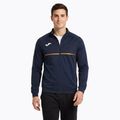 Men's Joma Record III Full Zip running sweatshirt navy 3
