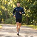 Men's Joma Record III Full Zip running sweatshirt navy 8