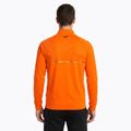 Men's Joma Record III Full Zip running sweatshirt orange 2