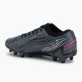 Men's football boots Joma Propulsion FG grey 3