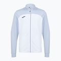 Men's tennis sweatshirt Joma Challenge Full Zip blue