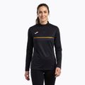 Joma Record III women's running sweatshirt black 2