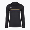 Joma Record III women's running sweatshirt black