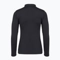 Joma Record III women's running sweatshirt black 2