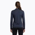 Women's Joma Record III running sweatshirt navy 2