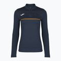Women's Joma Record III running sweatshirt navy