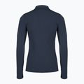 Women's Joma Record III running sweatshirt navy 2