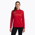 Joma Record III women's running sweatshirt red