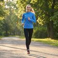 Women's Joma Record III royal running sweatshirt 11