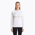 Women's Joma Record III Full Zip running sweatshirt white