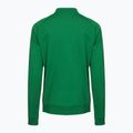 Women's Joma Record III Full Zip green running sweatshirt 2