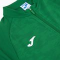 Women's Joma Record III Full Zip green running sweatshirt 3