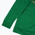 Women's Joma Record III Full Zip green running sweatshirt 4