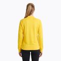 Women's Joma Record III Full Zip running sweatshirt yellow 3