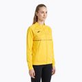 Women's Joma Record III Full Zip running sweatshirt yellow 4