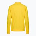 Women's Joma Record III Full Zip running sweatshirt yellow 2