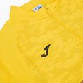 Women's Joma Record III Full Zip running sweatshirt yellow 3