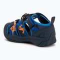 Joma Neo Jr children's sandals royal 3