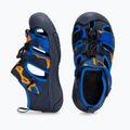 Joma Neo Jr children's sandals royal 4