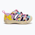 Joma Neo Jr beige/pink children's sandals