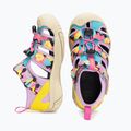Joma Neo Jr beige/pink children's sandals 4