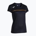 Joma Record III women's running shirt black