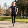 Joma Record III women's running shirt black 7