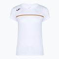 Joma Record III women's running shirt white 5