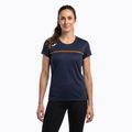 Joma Record III women's running shirt navy