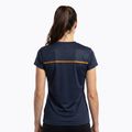 Joma Record III women's running shirt navy 3