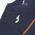 Joma Record III women's running shirt navy 8