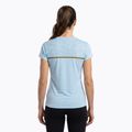 Joma Record III women's running shirt light blue 2