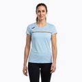 Joma Record III women's running shirt light blue 3