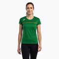 Women's running shirt Joma Record III green