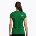 Women's running shirt Joma Record III green 2