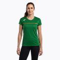 Women's running shirt Joma Record III green 3