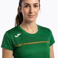 Women's running shirt Joma Record III green 4